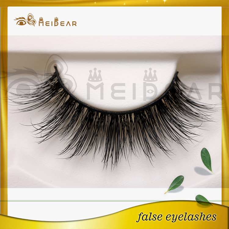 False eye lashes manufacturer custom boxes